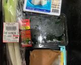 รูปขั้นตอนการทำที่ 1 ของ Miso soup