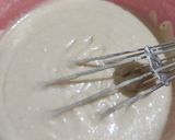 A picture of step 4 of Wheat dry fruits cake.