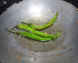 મિર્ચી સાલન (mirchi salan recipe in gujarati) રેસીપી સ્ટેપ3ફોટો