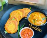 Dhuska recipe step 8 photo