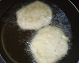 A picture of step 3 of Malpua.