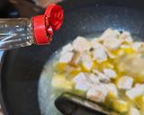 Foto langkah ke 4 dari resep Garlic butter chicken.