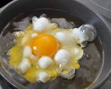 Foto del paso 1 de la receta Salsa de huevos fritos