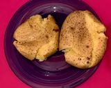 Foto del paso 5 de la receta: Mi pechito de cerdo en salsa oriental con papas aplastadas