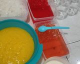Foto langkah ke 5 dari resep #206 MANGO Cheese Milk (week 46).