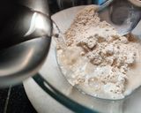 ओट्स चीला (Oats Chilla recipe in Hindi) रेसिपी चरण 3 फोटो