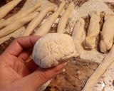 Foto del paso 11 de la receta: Bollos trenzados de aceite