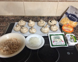 Foto del paso 1 de la receta: Champiñones Ohhh mi amor!!