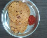 A picture of step 2 of Instant rice flour Addai.