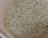 Brown rice pulao recipe step 1 photo