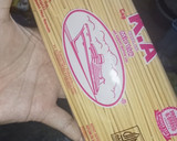 Foto langkah ke 1 dari resep Mie Lidi Lado Kutu.