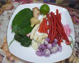 Foto langkah ke 2 dari resep Dendeng sapi balado.