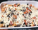 Hình bước làm 4 của món Bánh Nachos Bò của Mexican (Beef Nachos 🇲🇽)