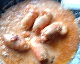 কাজু চিংড়ি (kaju chingri recipe in Bengali) রেসিপি ধাপ - 3 ছবি