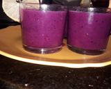 A picture of step 2 of Tangy Jamun Shots.