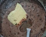 A picture of step 2 of Coffee Brownie.