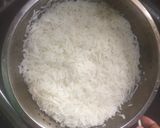 Garlic Rice ரெசிபி ஸ்டேப் 2 புகைப்படம்