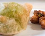 কড়াইশুটির কচুড়ি (koraishutir Kochuri recipe in Bengali) রেসিপি ধাপ - 12 ছবি