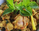 Foto langkah ke 7 dari resep Ayam bumbu manado.