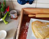 Foto del paso 4 de la receta: Discos de hojarasca chilena para tortas