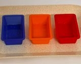 A picture of step 7 of Mini Vanilla Delight Cakes (Eggless) - An ideal tea-time treat!.