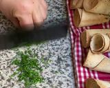 Une image de l'étape 7 de 🌮Cornets wraps 🫓🫔express fraîcheur 🥬printanière 🥒🌶️.