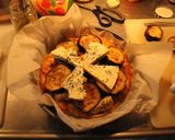 Foto del paso 10 de la receta: Pizzas de miércoles Crucificadas