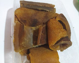 A picture of step 5 of Ẹfọ riro.