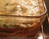 Une image de l'étape 9 de Lasagnes a la bolognaise a ma facon.