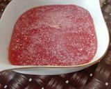عکس مرحله 1 از دستور مسقطی گل محمدی
