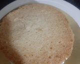 A picture of step 8 of Vanilla cake.