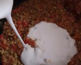 Foto del paso 2 de la receta: Curry de legumbres 🇮🇳 con leche de coco 🥘 sobre arroz basmati 🍚