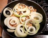 Mike's Oklahoma Open Faced Onion Sandwiches recipe step 2 photo