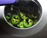 Foto del paso 6 de la receta: Molida de res con cebolla y cuaresmeños. 100% libre de grasa
