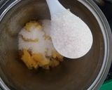 A picture of step 1 of Pineapple juice.