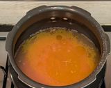A picture of step 2 of Comforting Masoor Dal.