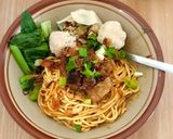 Foto langkah ke 4 dari resep Mie ayam yamin.