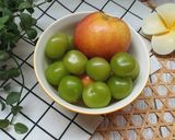Hình bước làm 5 của món Mâm cơm với bánh pateso nhà làm