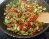 Foto del paso 1 de la receta: Tortita/Pan de pita a mi manera (similar a durum / kebab)