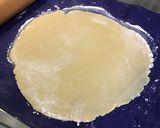 Une image de l'étape 5 de Pâte brisée épeautre 4 agrumes.