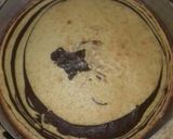 صورة لخطوة 8 من وصفة الكيك الرخامي
