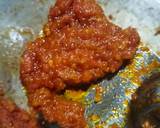 Foto langkah ke 3 dari resep Sambal Balado Terong Pete Ikan Teri.