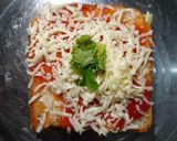 મિકસ વેજીટેબલ ચીઝ સેન્ડવીચ (Mix Vegetable Cheese Sandwich Recipe In Gujarati) રેસીપી સ્ટેપ9ફોટો