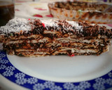 Foto del paso 7 de la receta: Irresistible tarta de chocolate