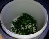 Foto del paso 1 de la receta: Sopa tailandesa picante de pollo y champiñones