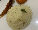 Foto langkah ke 2 dari resep Nasi godong jeruk🍃.