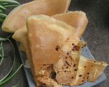 Foto langkah ke 5 dari resep Crispy Crepes.