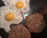 Foto del paso 2 de la receta: Paty y pan de hamburguesa casera!!
