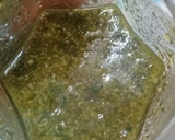 Foto del paso 4 de la receta: CROQUETAS DE ZUCHINI con salsa fileto y pesto