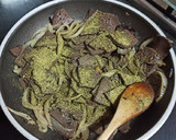 Foto del paso 3 de la receta: Sangre frita